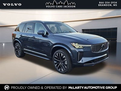 2026 Volvo XC90 B6 Ultra Bright
