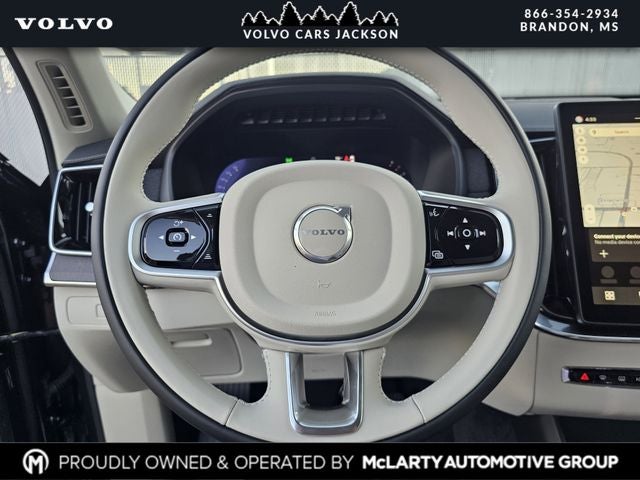 2026 Volvo XC90 B6 Ultra Bright