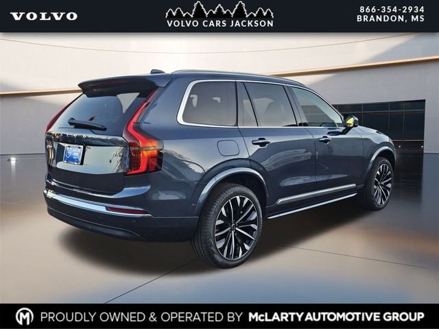 2026 Volvo XC90 B6 Ultra Bright