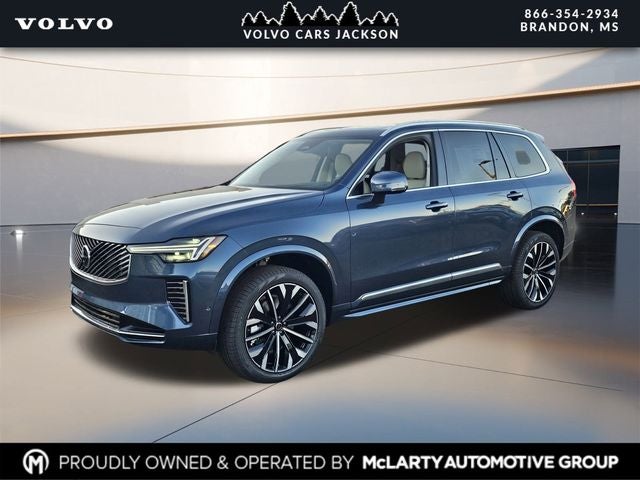 2026 Volvo XC90 B6 Ultra Bright