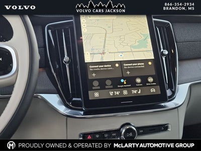 2026 Volvo XC90 B6 Ultra Bright