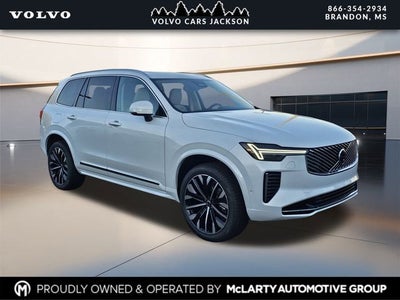 2026 Volvo XC90 B6 Ultra Bright