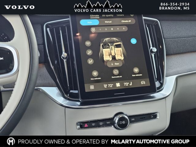 2026 Volvo XC90 B6 Ultra Bright