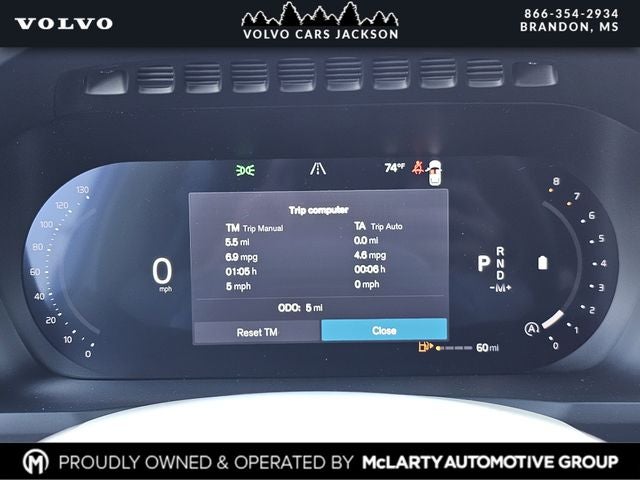 2026 Volvo XC90 B6 Ultra Bright