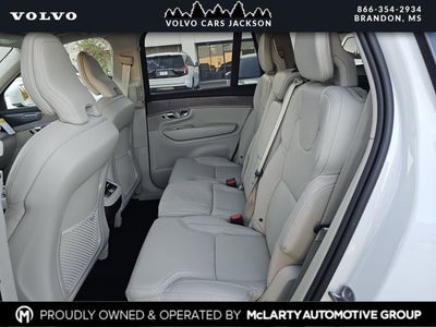 2026 Volvo XC90 B6 Ultra Bright