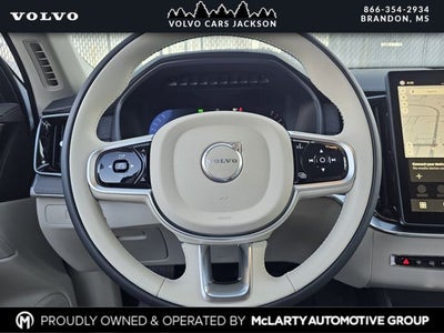 2026 Volvo XC90 B6 Ultra Bright