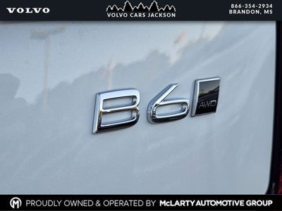 2026 Volvo XC90 B6 Ultra Bright