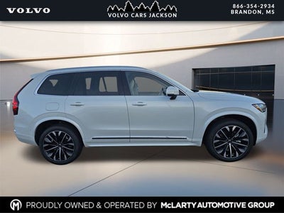 2026 Volvo XC90 B6 Ultra Bright