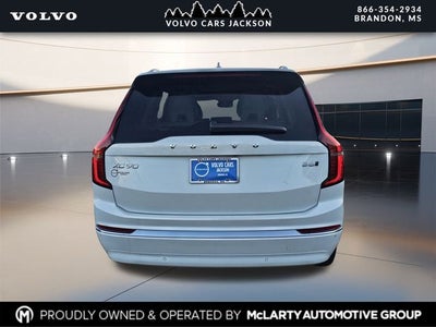 2026 Volvo XC90 B6 Ultra Bright