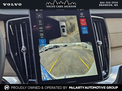 2026 Volvo XC90 B6 Ultra Bright