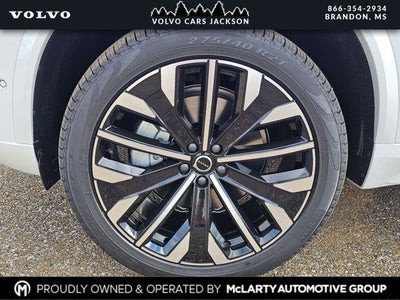 2026 Volvo XC90 B6 Ultra Bright