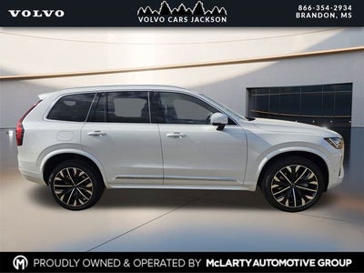 2026 Volvo XC90 B6 Ultra Bright