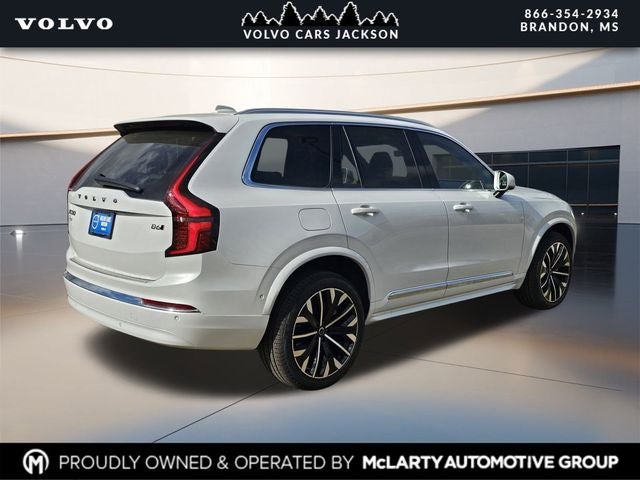 2026 Volvo XC90 B6 Ultra Bright