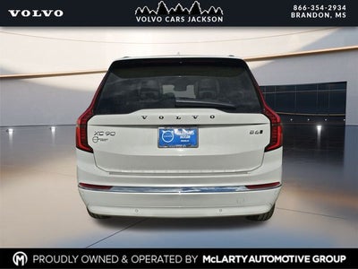 2026 Volvo XC90 B6 Ultra Bright