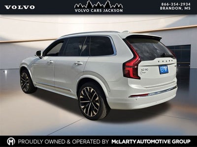 2026 Volvo XC90 B6 Ultra Bright