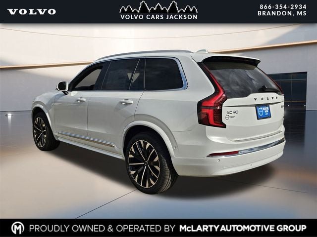 2026 Volvo XC90 B6 Ultra Bright