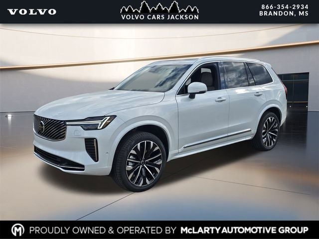 2026 Volvo XC90 B6 Ultra Bright