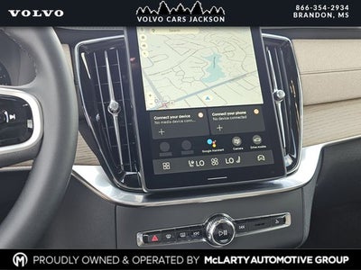 2026 Volvo XC90 B6 Ultra Bright