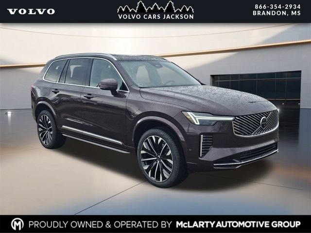 2026 Volvo XC90 B6 Ultra Bright