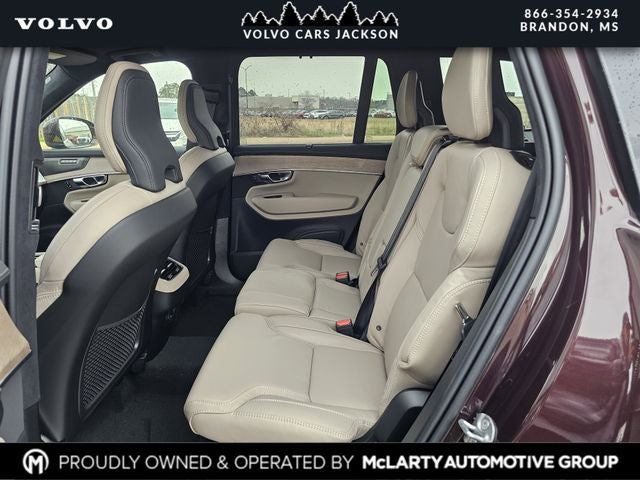 2026 Volvo XC90 B6 Ultra Bright
