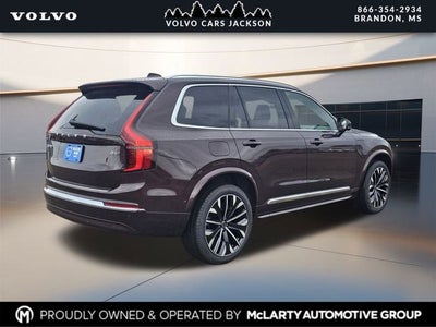 2026 Volvo XC90 B6 Ultra Bright