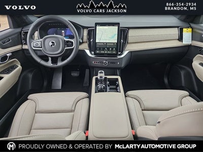 2026 Volvo XC90 B6 Ultra Bright