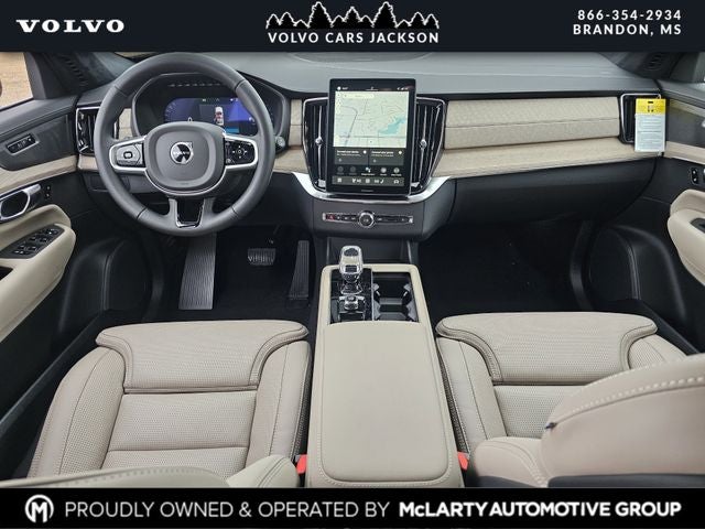 2026 Volvo XC90 B6 Ultra Bright