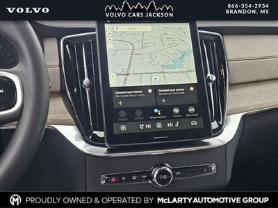 2026 Volvo XC90 B6 Ultra Bright