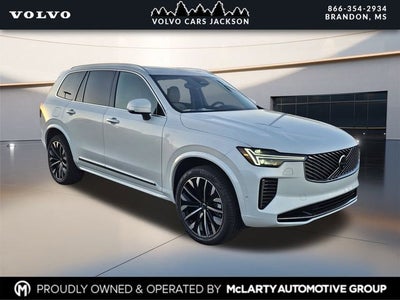 2026 Volvo XC90 B6 Ultra Bright 7-Passenger