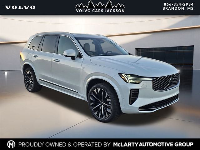2026 Volvo XC90 B6 Ultra Bright 7-Passenger