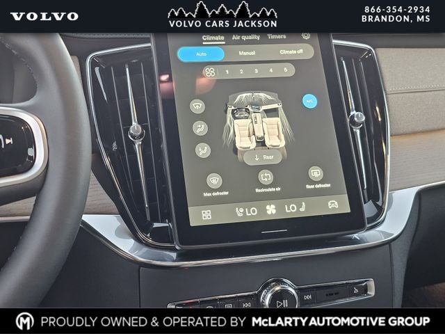 2026 Volvo XC90 B6 Ultra Bright 7-Passenger