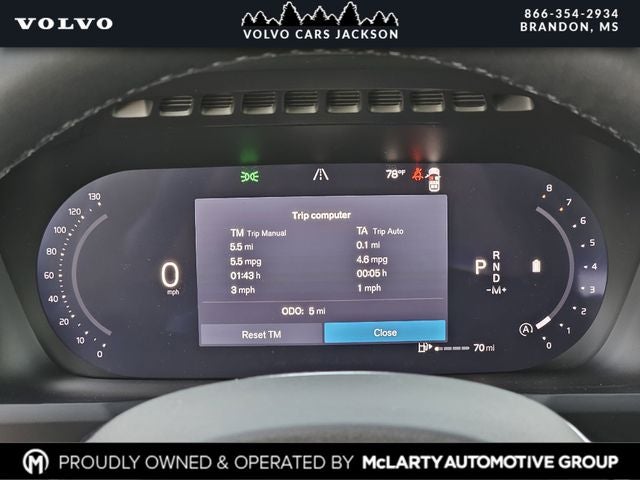 2026 Volvo XC90 B6 Ultra Bright 7-Passenger