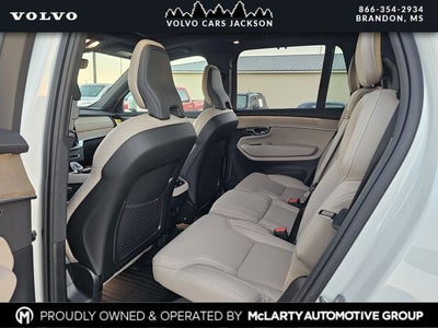 2026 Volvo XC90 B6 Ultra Bright 7-Passenger