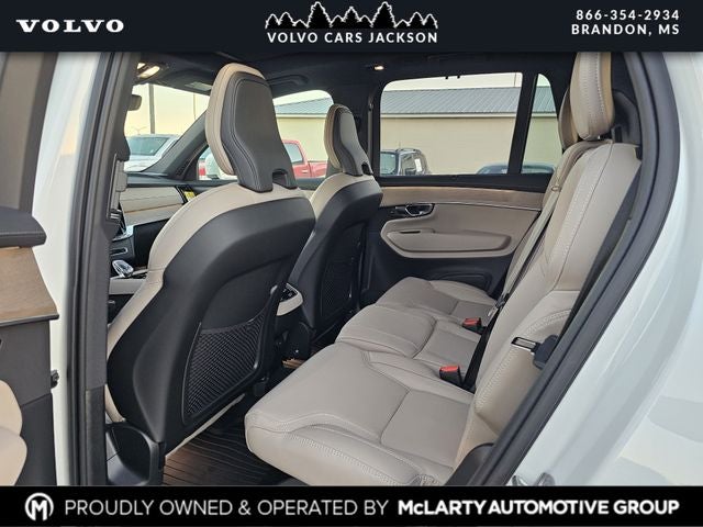 2026 Volvo XC90 B6 Ultra Bright 7-Passenger