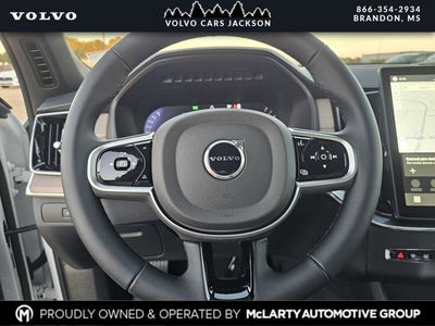 2026 Volvo XC90 B6 Ultra Bright 7-Passenger