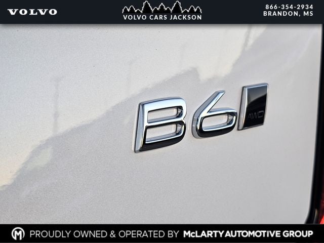 2026 Volvo XC90 B6 Ultra Bright 7-Passenger