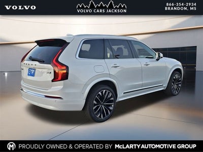 2026 Volvo XC90 B6 Ultra Bright 7-Passenger