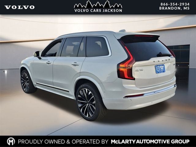 2026 Volvo XC90 B6 Ultra Bright 7-Passenger