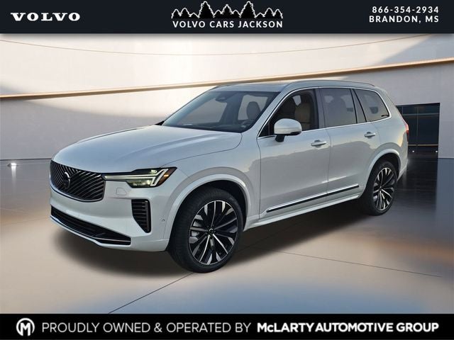 2026 Volvo XC90 B6 Ultra Bright 7-Passenger