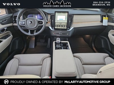 2026 Volvo XC90 B6 Ultra Bright 7-Passenger