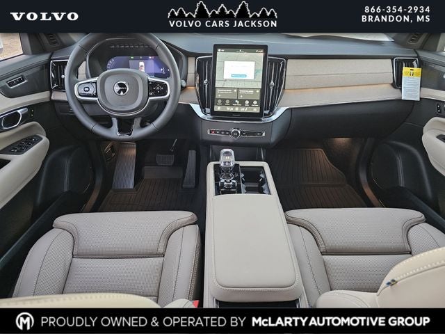 2026 Volvo XC90 B6 Ultra Bright 7-Passenger