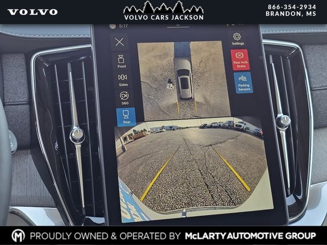 2026 Volvo XC90 B6 Ultra Bright 7-Passenger