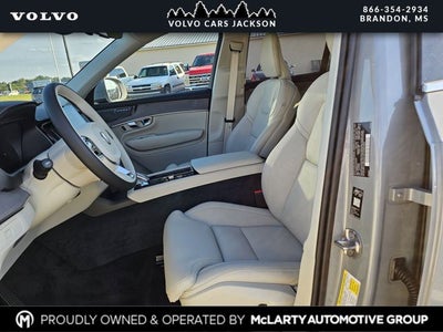 2026 Volvo XC90 B6 Ultra Bright 7-Passenger
