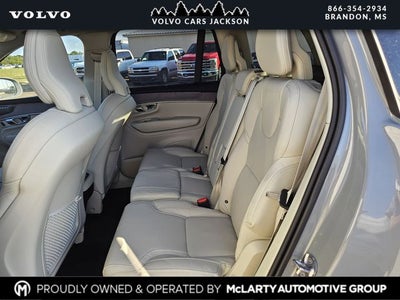 2026 Volvo XC90 B6 Ultra Bright 7-Passenger