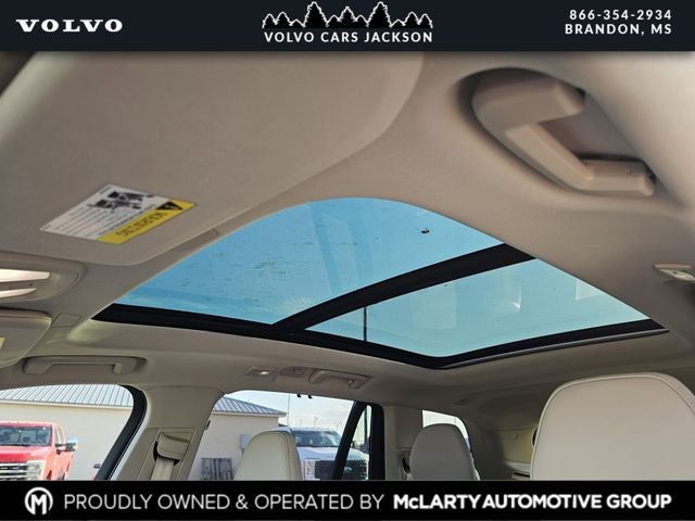 2026 Volvo XC90 B6 Ultra Bright 7-Passenger