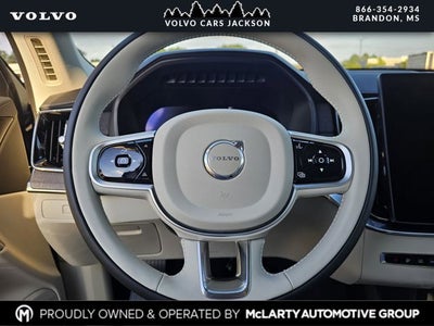 2026 Volvo XC90 B6 Ultra Bright 7-Passenger