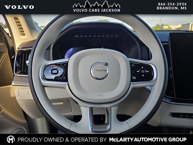 2026 Volvo XC90 B6 Ultra Bright 7-Passenger
