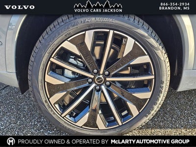 2026 Volvo XC90 B6 Ultra Bright 7-Passenger