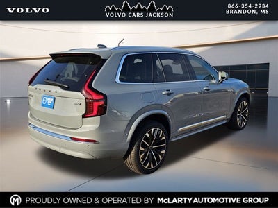 2026 Volvo XC90 B6 Ultra Bright 7-Passenger