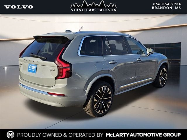 2026 Volvo XC90 B6 Ultra Bright 7-Passenger